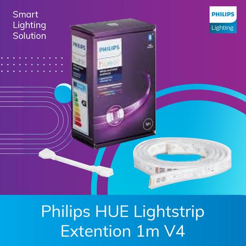 [EZM.1070419] Lampu LED Strip Philips Hue Lightstrip Extention 1 meter