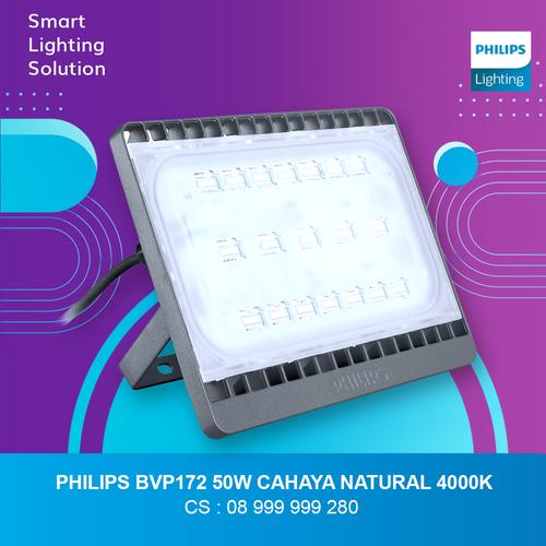[EZM.1070426] PHILIPS BVP172 50W CAHAYA NATURAL 4000K