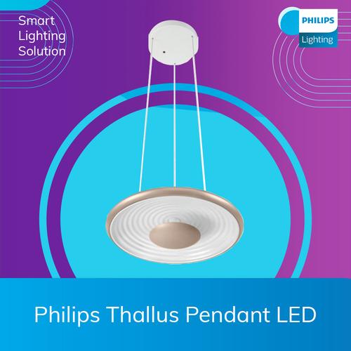 [EZM.1070447] Philips Thallus Pendant LED