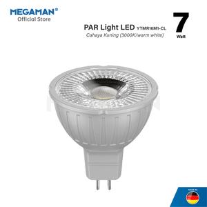 [EZM.9200048] Lampu Plafon LED Reflector 7 Watt MEGAMAN YTMR16M1-CL 3000K dan 4000K