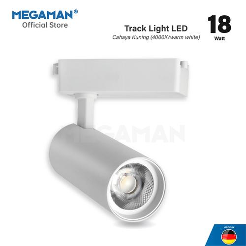 [EZM.9200187] Lampu Sorot Display LED 18 Watt Megaman MQTL1080