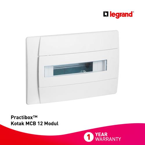 [EZM.7200116] Legrand Practibox - Kotak MCB 12 Modul - Inbow
