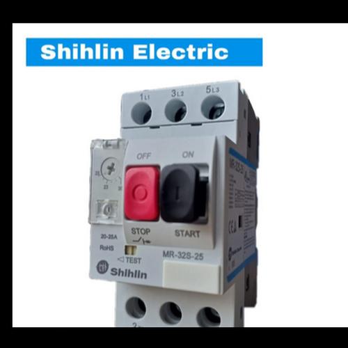 [EZM.1050007] Manual Motor Starter MR-32S-32 Shihlin Electric 24-32A (15kW) 50KA