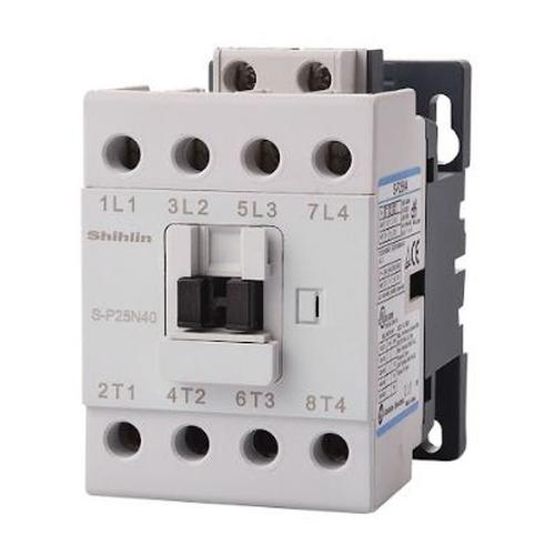 [EZM.1050055] Kontaktor 4P S-P25N4 Shihlin Electric 220V AC3 - 25A / AC1 - 40A
