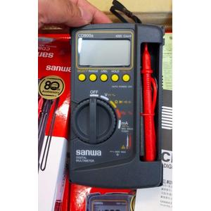 [EZR.1600006] Multi tester sanwa cd 800 a sanwa multi meter digital CD800A Promo