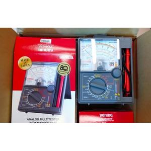 [EZR.1600007] Multitester Analog Sanwa YX360TRF | YX 360 TRF