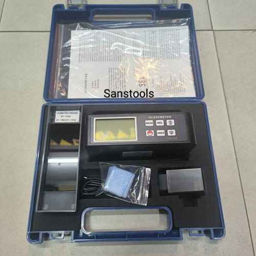 [EZR.3600021] Glossmeter Landtek GM-268 Gloss meter GM268 glossy tester Original