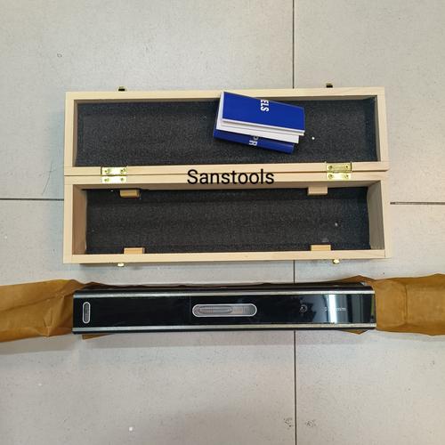 [EZR.3600024] waterpass mesin 300 x 0,02 blok flat precision level 12" (300mm) murah
