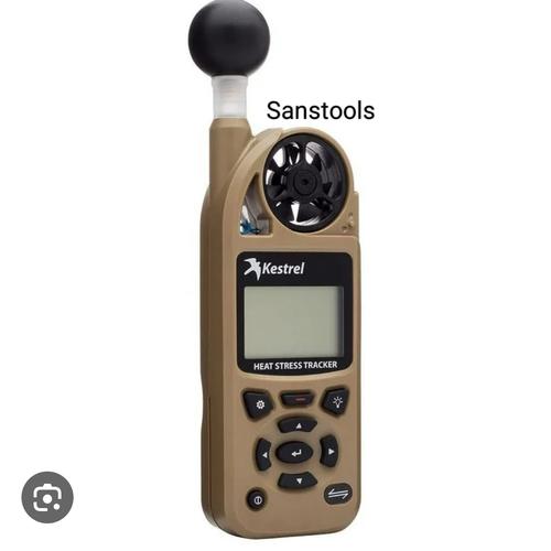 [EZR.3600043] Kestrel 5400 Heat stress tracker WBGT meter / Pocket weather original