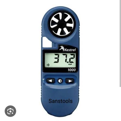 [EZR.3600044] Kestrel 1000 Pocket wind meter anemometer wind speed tester Original