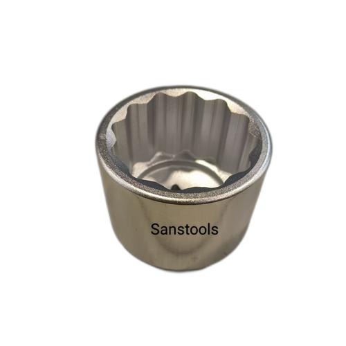 [EZR.3600050] mata sock Genius 3/4" x 65mm / Kunci Socket Wrench Drive 3/4" 65 mm