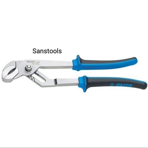 [EZR.3600054] Waterpump plier / Double Groove Joint pliers 445/1BI - 240 Tang Burung