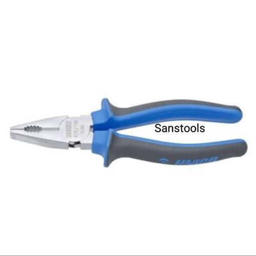 [EZR.3600055] Tang kombinasi UNIOR 406/1BI - 200 Combination plier 8" 200mm Original