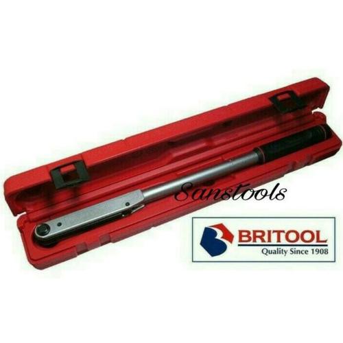 [EZR.3600065] Britool EVT3000 Torque wrench 1/2" 70-330NM EVT3000A Torsi Original