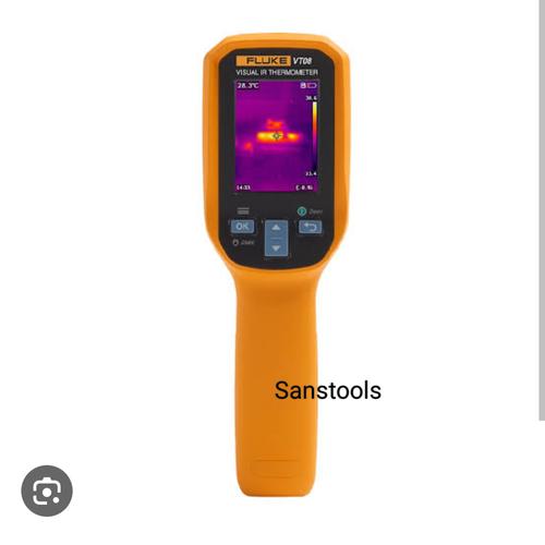 [EZR.3600070] Fluke VT08 Visual IR thermometer Thermal gun Camera VT-08 Original