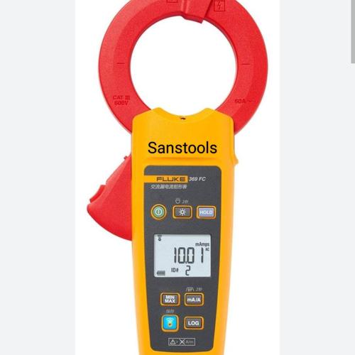 [EZR.3600073] Fluke 369FC Digital Leakage Clamp meter 369 FC Original