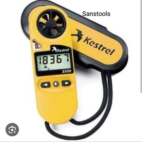 [EZR.3600078] Kestrel 3500 pocket weather meter anemometer baro multifungsi original