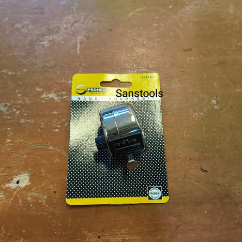 [EZR.3600082] manual hand counter / alat hitung counter tangan Prohex Original