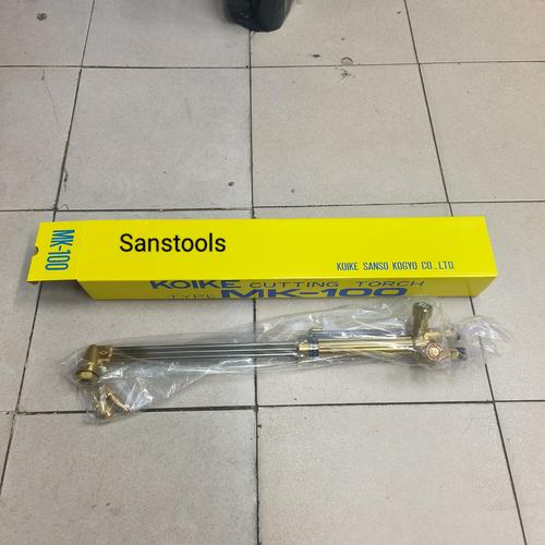 [EZR.3600085] Gas cutting torch KOIKE MK-100 ORIGINAL JAPAN blander las potong MK100