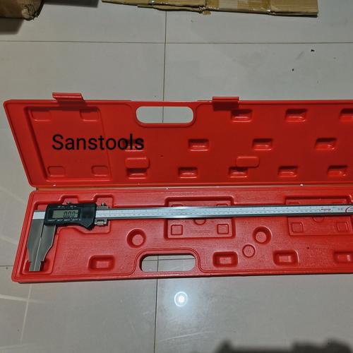 [EZR.3600088] Sigmat digital caliper 24" 600mm / Sketmat Sikmat digimatic 60cm murah
