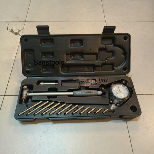 [EZR.3600090] Pengukur / Alat ukur Dial cylinder bor gauge / bor gage silinder murah