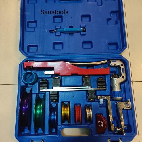 [EZR.3600097] Manual Tube Pipe Bender kit 1/4" - 7/8" Bending penekuk pipa set 22mm