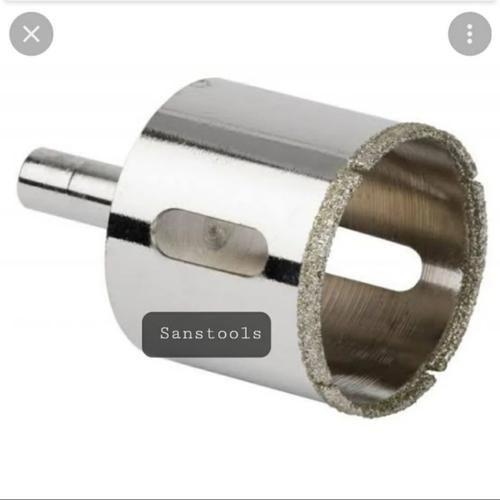 [EZR.3600113] Hollow drill / diamond hole Saw / holesaw mata bor kaca keramik besar