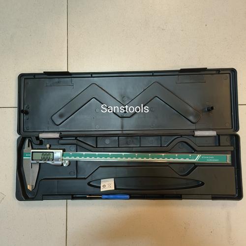 [EZR.3600117] Sketmat jangka sorong / sigmat digital caliper 12" 300mm sikmat murah