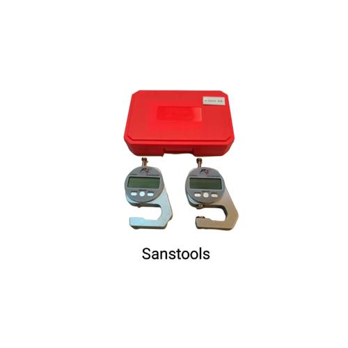 [EZR.3600138] Mini Digital thickness gauge 0-10mm 0,01mm pengukur ketebalan murah