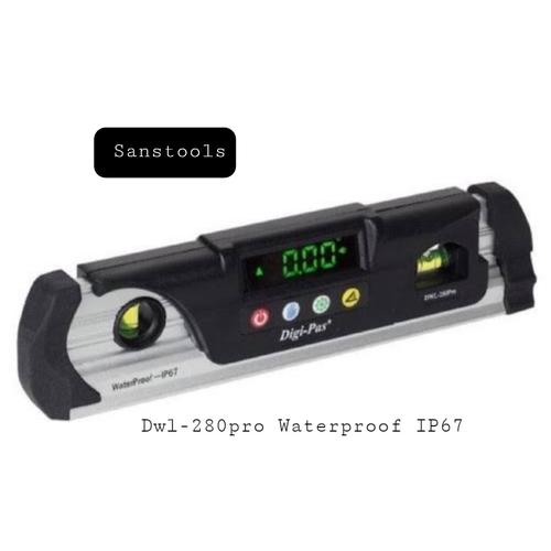 [EZR.3600151] Digi pas waterpass digital level waterpas leveling pengukur kerataan
