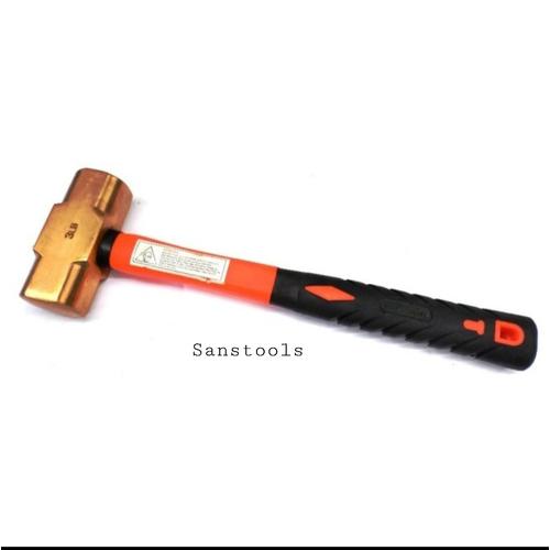 [EZR.3600152] Godam Palu tembaga murni / copper hammer 1LB - 20LB 1kg - 10kg cooper