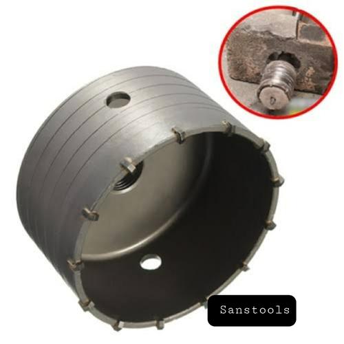 [EZR.3600155] Diamond hollow core drill bit mata bor hole saw beton tembok holesaw