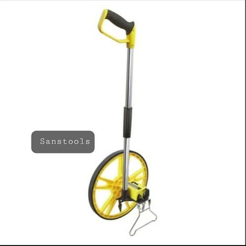 [EZR.3600169] Murah - Meteran roda dorong manual 10000 m / counter walking measure