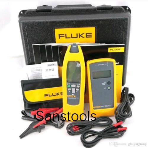 [EZR.3600174] Fluke 2042 Cable locator wire pipe Detector pendeteksi kabel pipa ori
