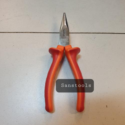 [EZR.3600180] Tang lancip elektrik 6" UNIOR 506/1VDEBI 160mm Long nose pliers 1000V