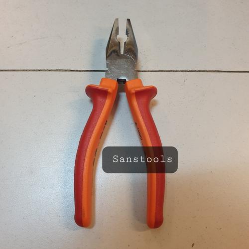 [EZR.3600181] Tang kombinasi elektrik 7" UNIOR 406/1VDEBI 180mm Combination Pliers