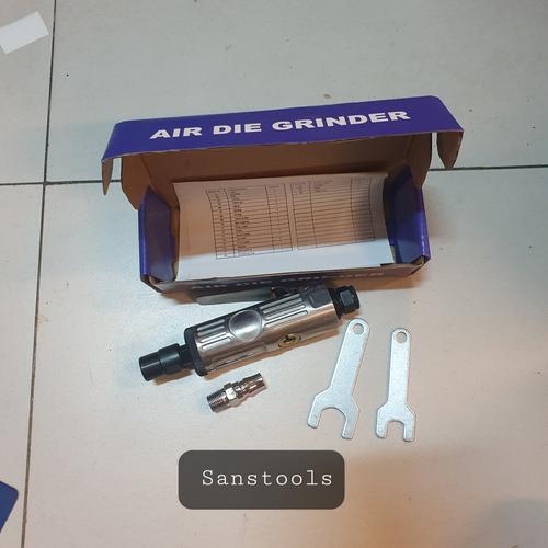 [EZR.3600194] air die grinder 1/4" 6mm gurinda gerinda botol amplas poles murah