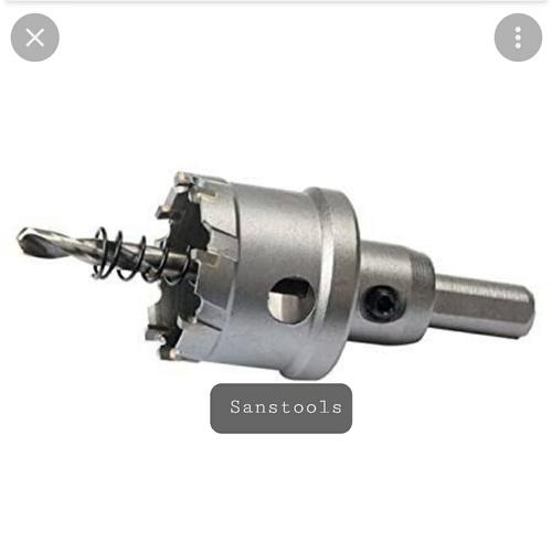 [EZR.3600219] mata bor holesaw 140 mm / TCT hole saw cutter 140mm bukan kugel murah