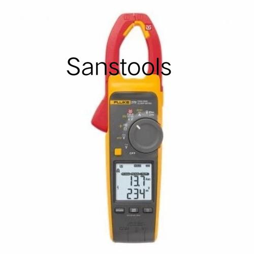 [EZR.3600240] Fluke 378 Tang ampere AC DC digital clamp meter with iflex Original