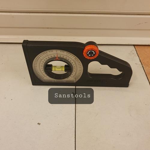 [EZR.3600257] pengukur sudut rotary angle level meter model SLANT 100 SLT-100 Murah