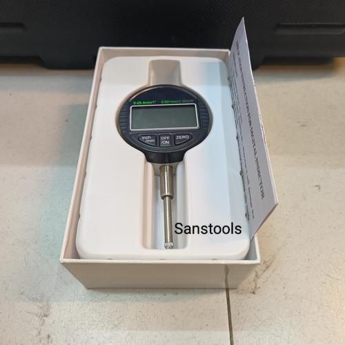 [EZR.3600291] Dial test digital indicator gauge 0-25,4mm 0,001mm indikator gage