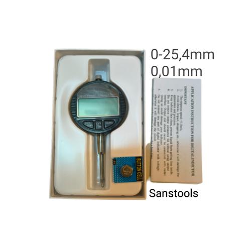 [EZR.3600292] Dial indicator digital gauge 0-25,4mm 0,01mm test indikator micrometer