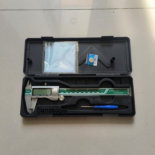 [EZR.3600297] Sigmat electronic digital vernier calliper / sikmat sketmat 6" kaliper