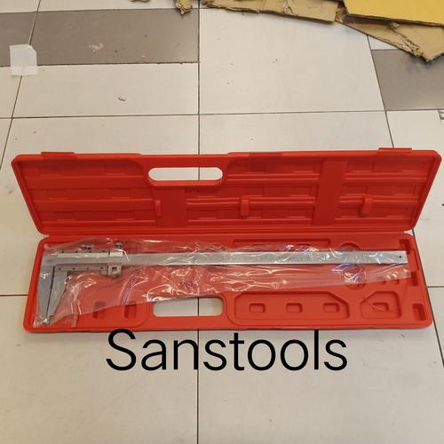 [EZR.3600311] sigmat Toki 20" (500mm) / sketmat jangka sorong sikmat vernier caliper