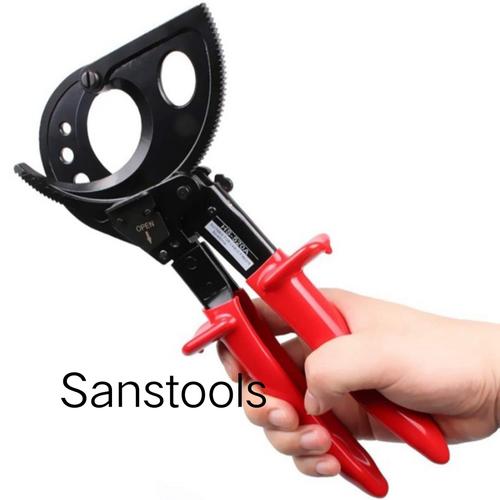[EZR.3600312] Ratchet cable cutter HS-520A tang pemotong kabel rachet HS520A murah