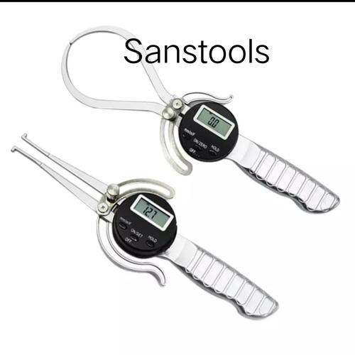[EZR.3600315] Fraction digital caliper 6" 150mm Jangka inside outside luar dalam
