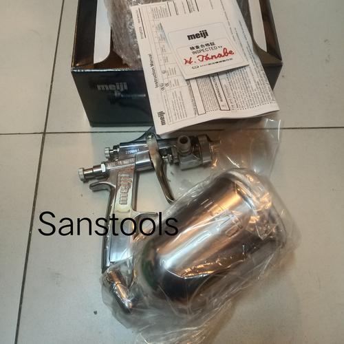 [EZR.3600338] Spray gun Meiji F110 G13T Tulip / spray gun cat F-110 Original Japan