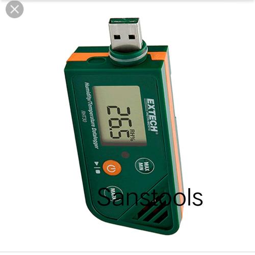 [EZR.3600364] Extech RHT30 Hummidity & Temperature data logger RHT-30 easy Original