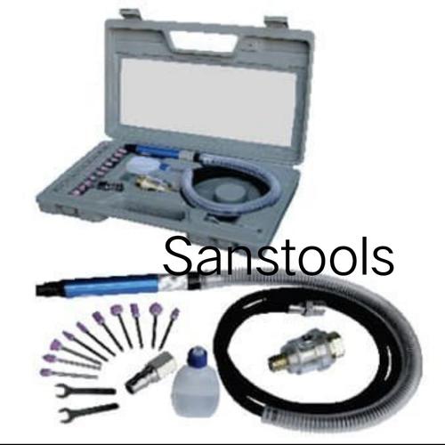 [EZR.3600371] WIpro Mini micro die grinder kit RP-7819 / gerinda angin mikro RP7819