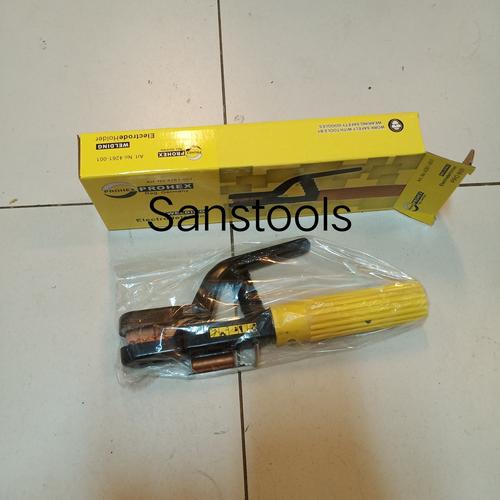 [EZR.3600376] Prohex welding electrode holder 4261-001 / stang tang las listrik 800a